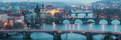 Praga uma das mais belas cidades da europa