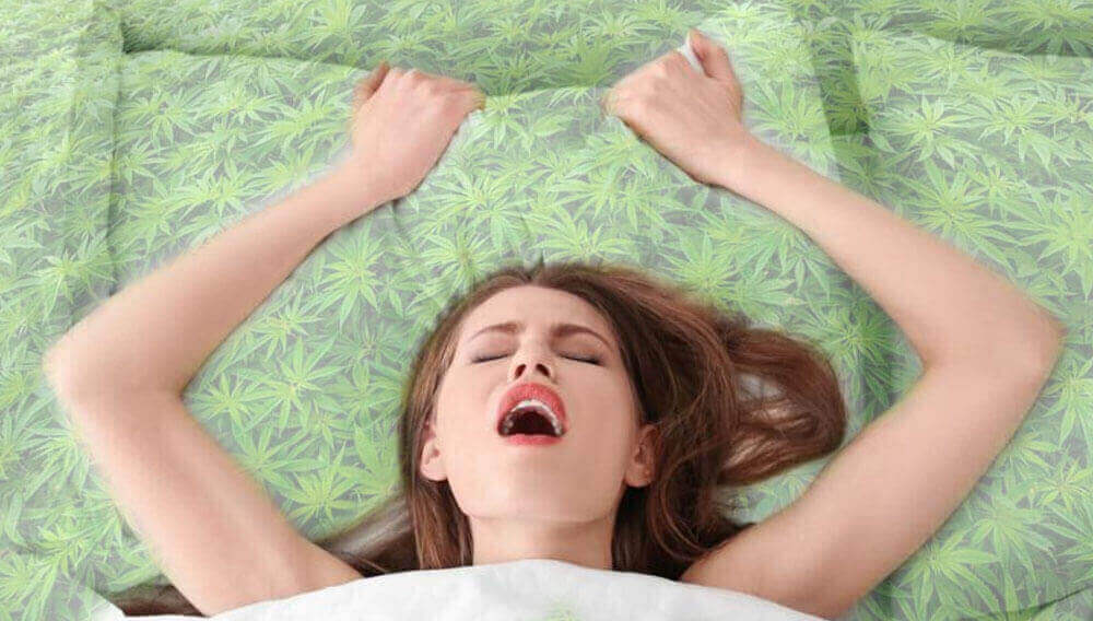 O Lubrificante Vaginal Cannabis